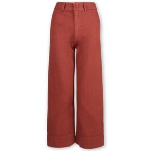 Apiece Apart High Rise Merida Pant - (4)